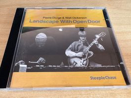 Pierre Dørge & Walt Dickerson – Landscape With Open Door