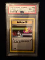 PSA 10 Tausch 95/102 Basis Set 1. Edition Deutsch
