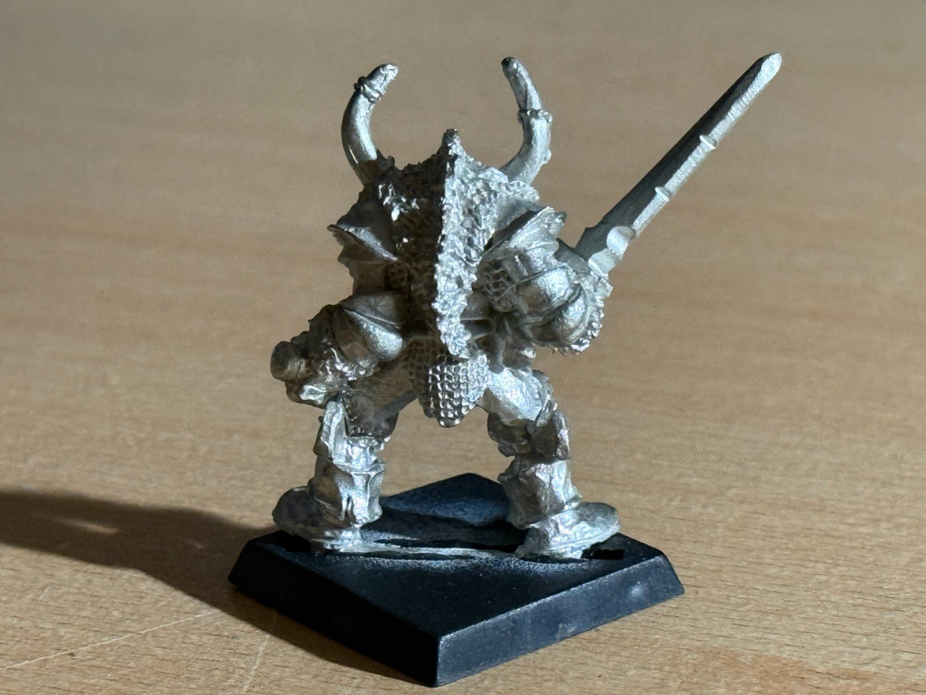 Kits de montage: Warhammer - Oldhammer - Chaos Warrior – D'occasion à Basel par pascoett 1