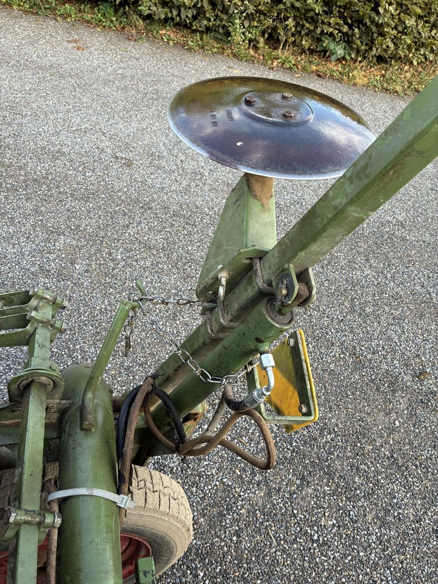 Nodet Alle Maschinen: Nodet 3m Scheibenschar Sämaschine – Gebraucht aus Ueberstorf von Hornbeam 7