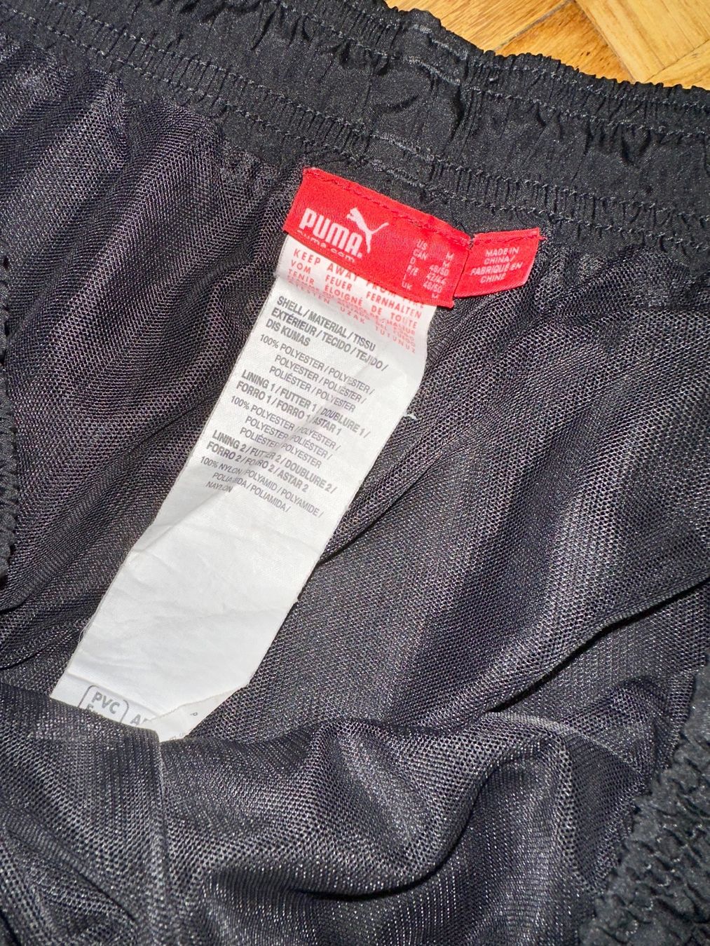 Puma Hosen: Hose Puma Gr.M – Gebraucht aus Bern von BrandVilla 4