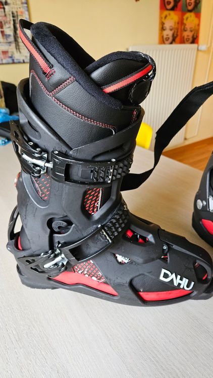 Chaussure de ski discount dahu monsieur ed