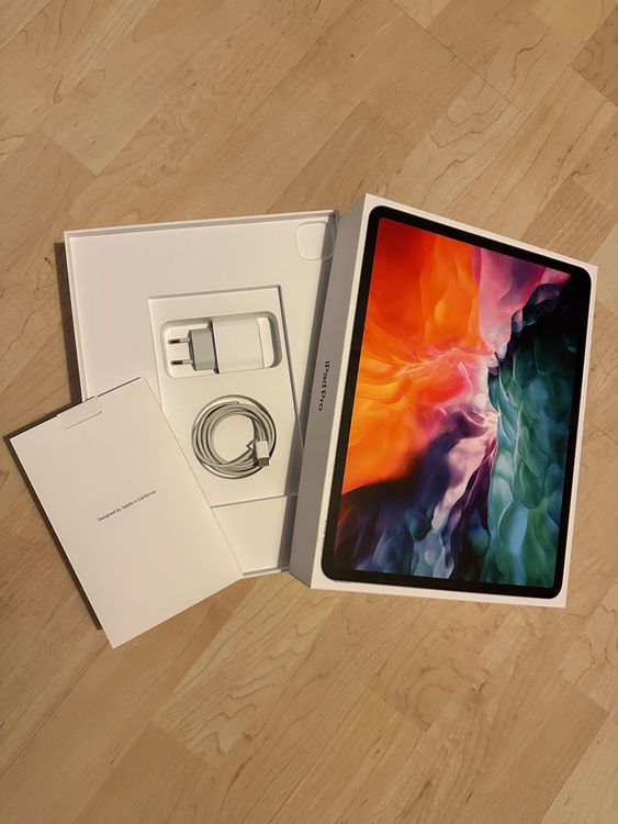 iPad Pro 12.9" 4th Gen. 256GB Wifi | Kaufen auf Ricardo