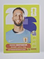 Panini FIFA World Cup 2026 Sticker Rodrigo Bentancur Uru 12