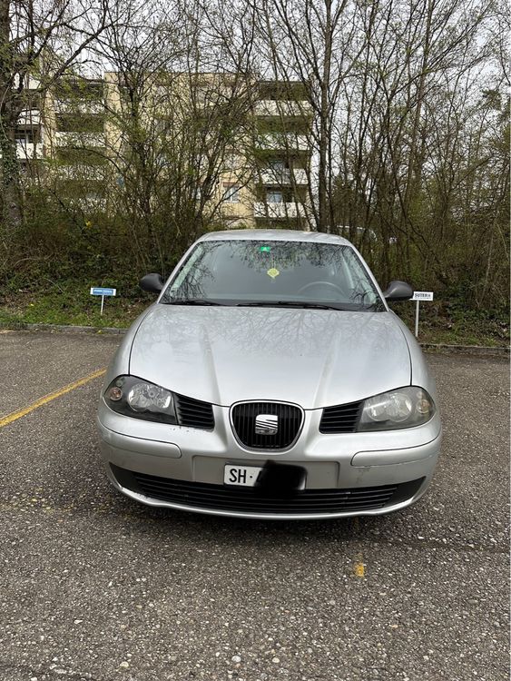 Seat Ibiza 1.2 ab MFK