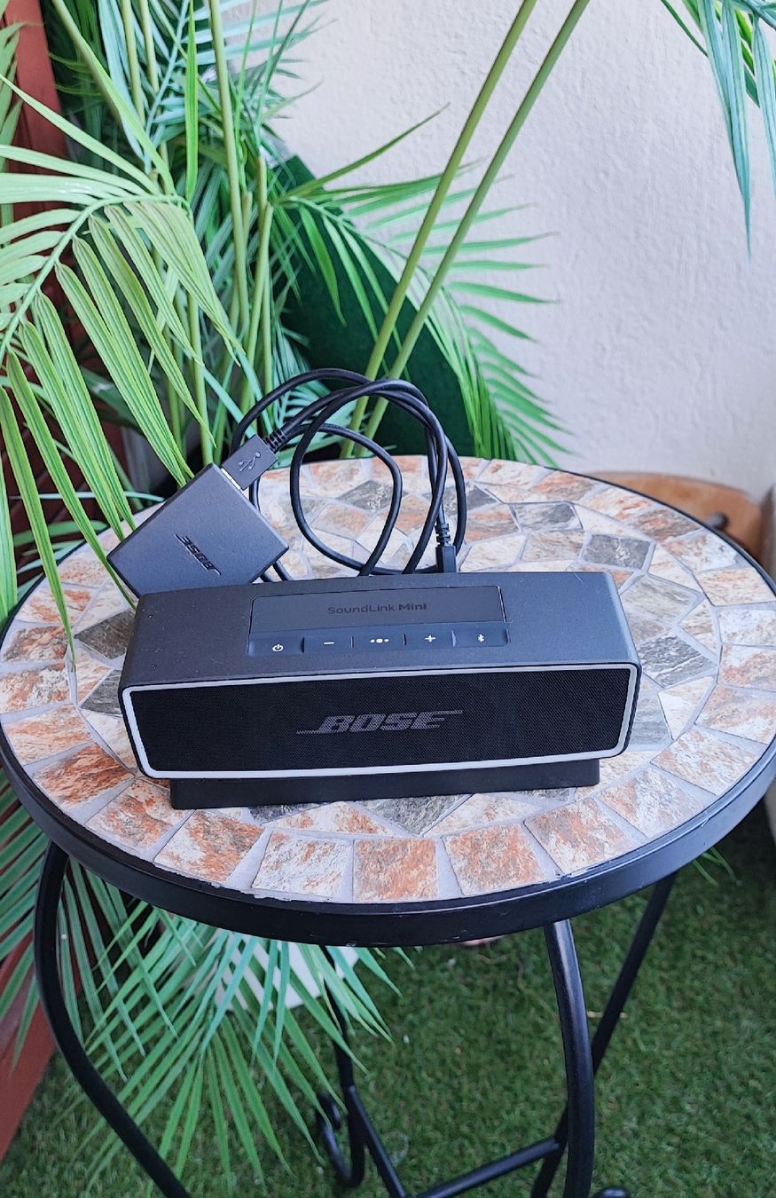 Bose Lautsprecher: Bose Soundlink Mini  – Gebraucht aus Zollikofen von zar_j67f
