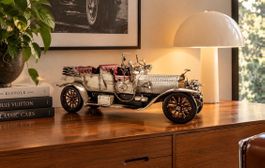 Rolls-Royce Silver Ghost Oldtimer Modell R 1909