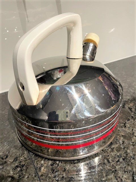 Wasserkocher: ViNtAge WaSSerkOcheR – Gebraucht aus Winkel von zeho 6