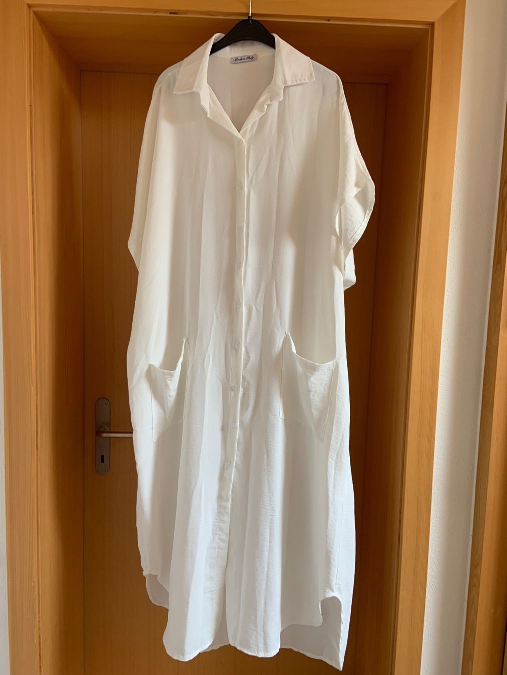 Vestiti: Blusenkleid / Maxiweste 36 - 46 – Nuovo (secondo la descrizione) da Sigriswil venduto da ck56