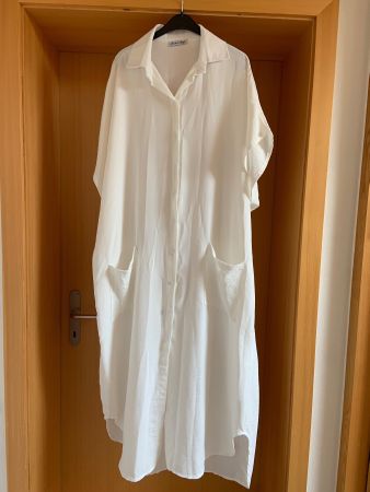 Blusenkleid / Maxiweste 36 - 46
