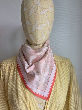 Céline Vintage Tuch 50 × 50 cm | Neu