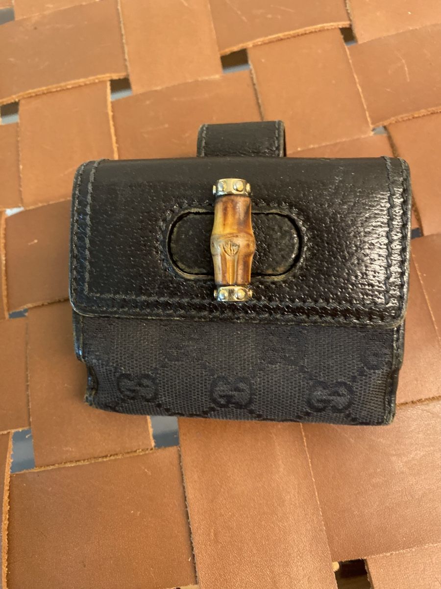 Gucci Taschen für Damen: Gucci mini shoulder bag and wallet – Gebraucht aus Onex von kan_s2lt 4