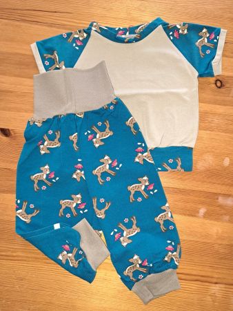 Kinder Kleidung Set in Grösse74 NEU