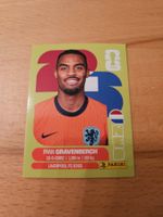 Panini WM 2026 NED 11