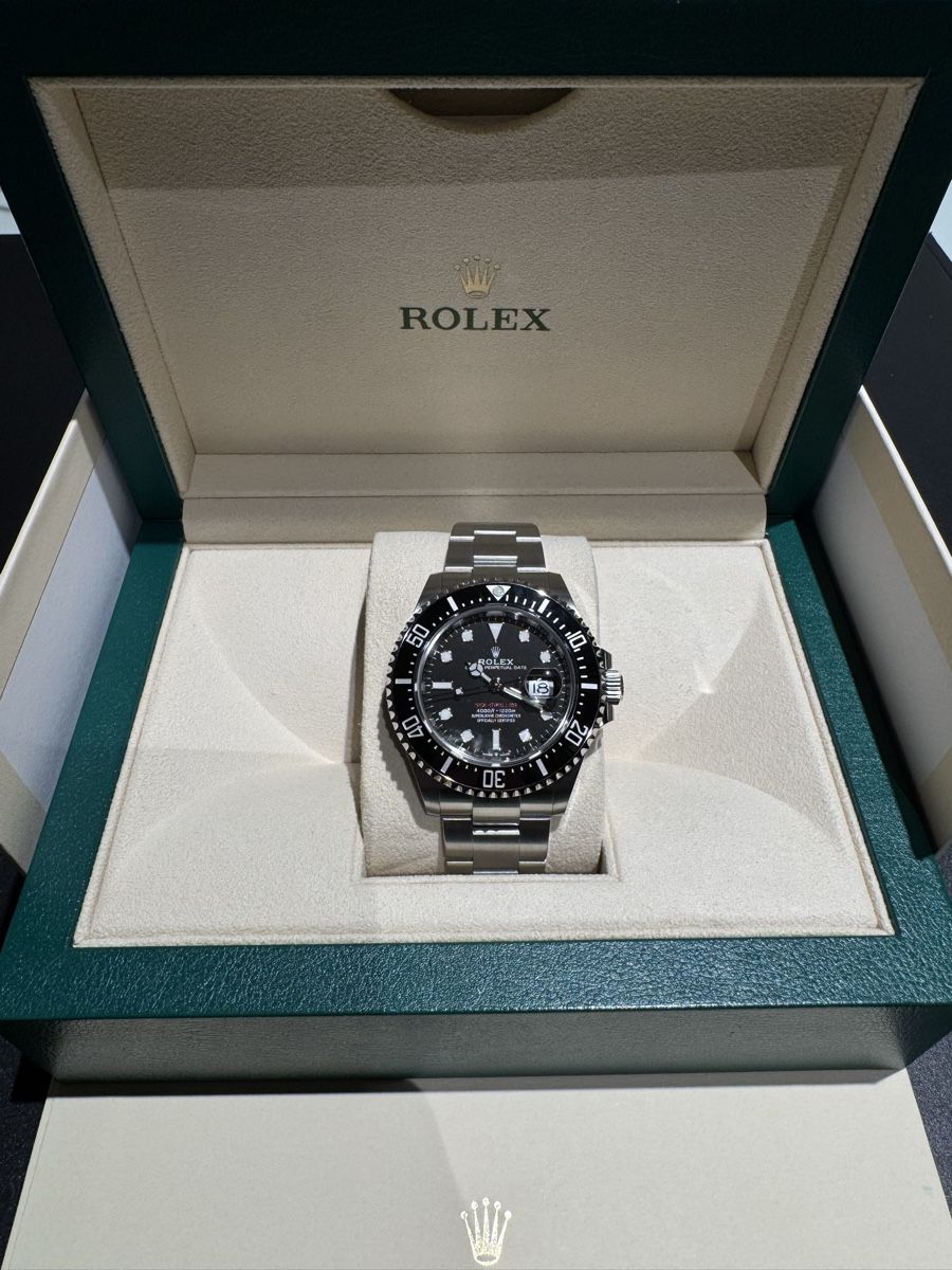 Rolex Montres: Rolex Seadweller – Neuf avec emballage d'origine à Chur par alt_lwl9