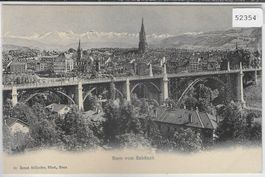 Bern vom Schänzli