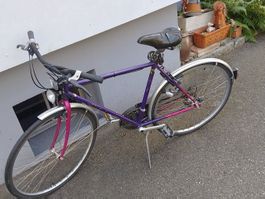 Altes Velo Cresta