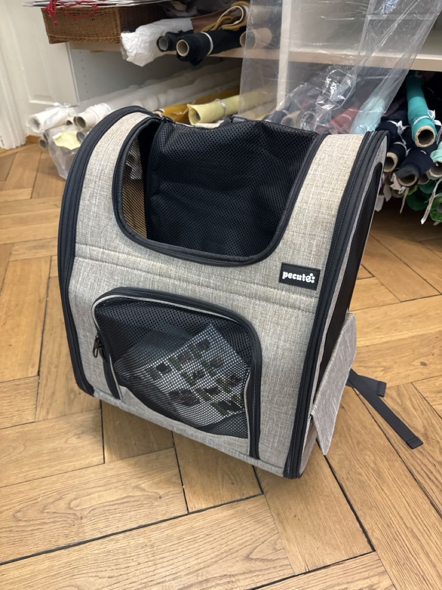 Zaini: Rucksack für Hund – Nuovo (secondo la descrizione) da Zürich venduto da asillores 1