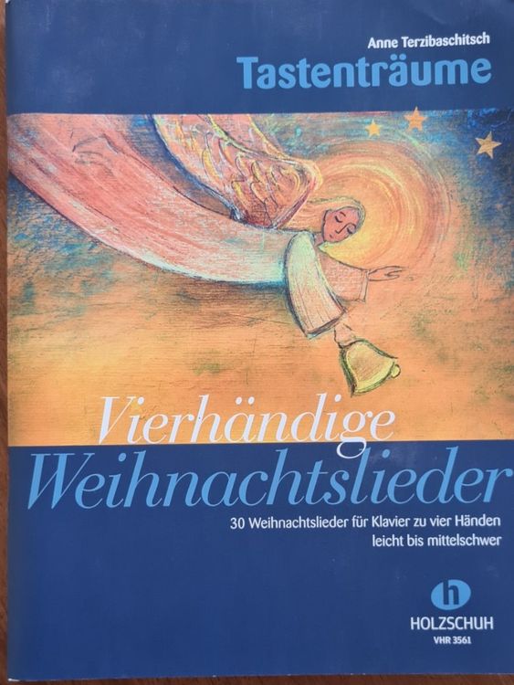 Klaviernoten 4 händig Weihnachtslieder Kaufen auf Ricardo