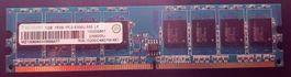 1 GB Ramaxel PC2-5300U-555