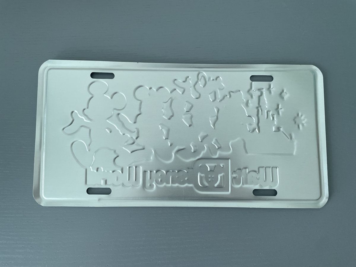 Insegne: Blechschild Disney – Usato da Otelfingen venduto da 19C90 1
