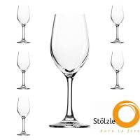 Glas, CLL, 6x Port-, Süss-Weinkelch, 180 ml