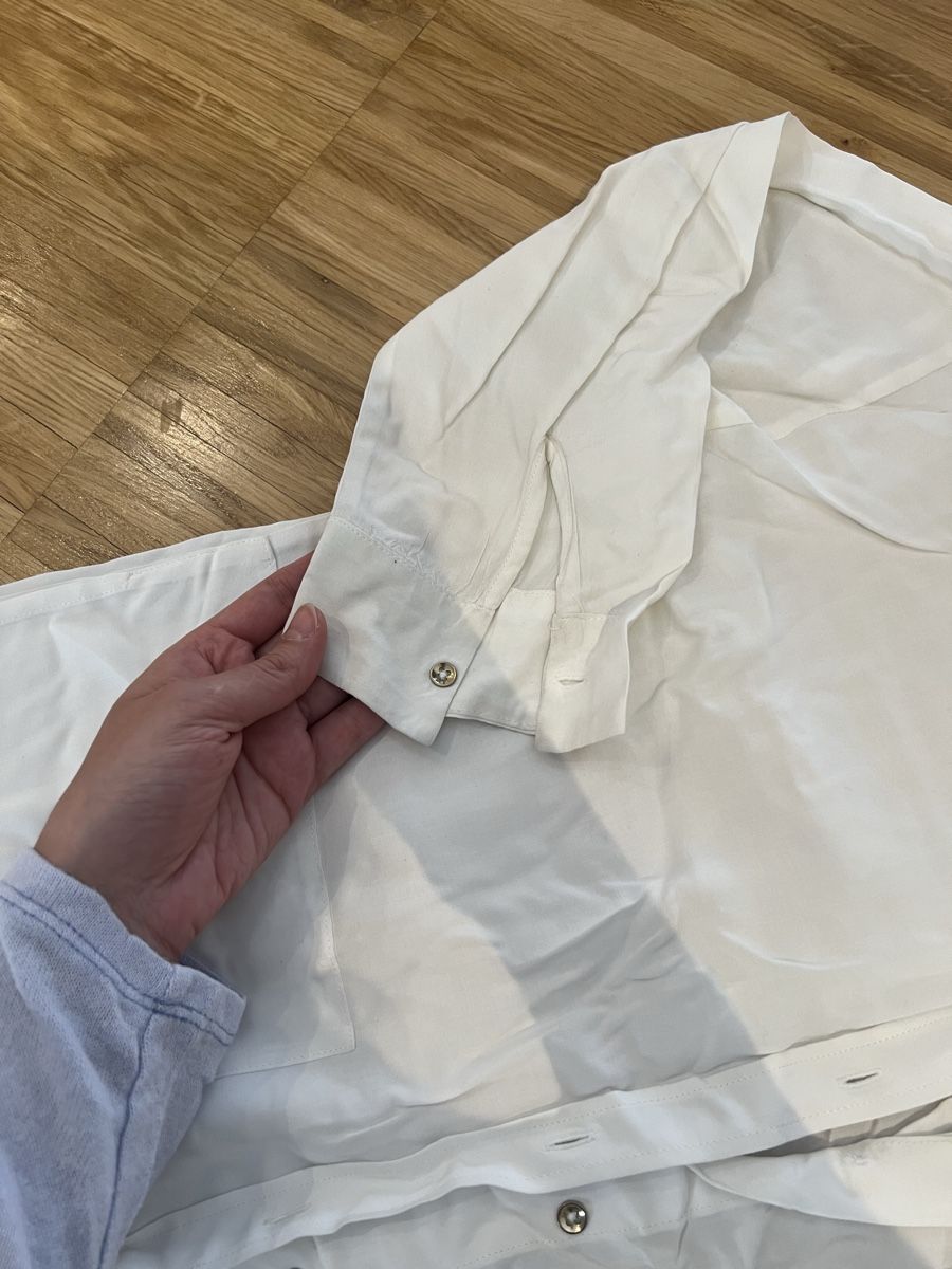 Tuniques: White tunic – D'occasion à Adliswil par Marjin 3