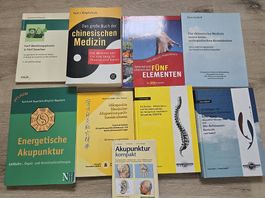 Akupunktur-Buchpaket