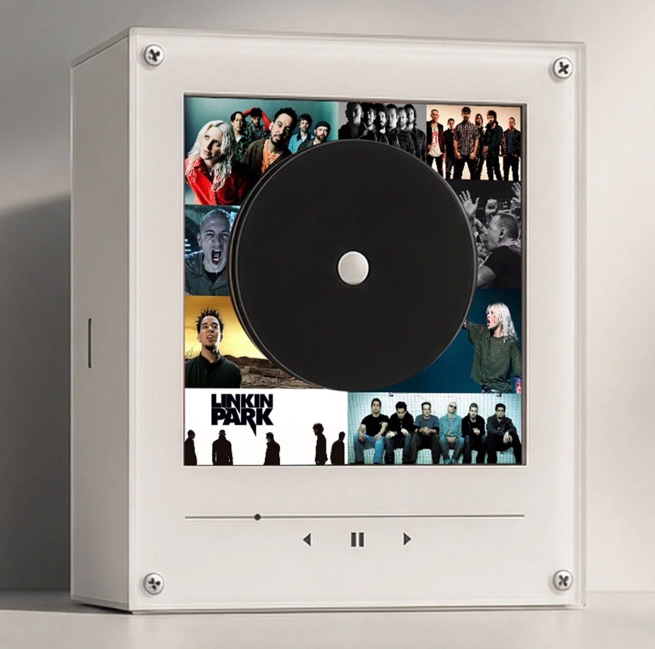 Dischi in vinile: Vinile riproduttivo Linkin Park – Nuovo e nell'imballaggio originale da Castione venduto da sar_nz9k 1