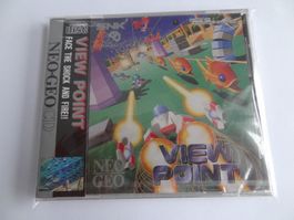 VIEWPOINT SNK NEO GEO CD Englisch NEU