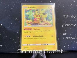 Pokemon ⚡ Pikachu #52 Lost Origin ⚡♦