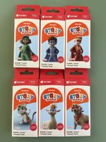 6 Tonies Story Mania Figuren Migros Set neu und original