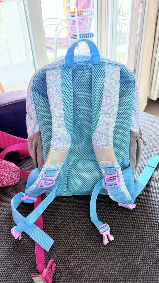 Zaini: Rucksack Tiger Family – Usato da Courgenay venduto da Sunflower-12 1