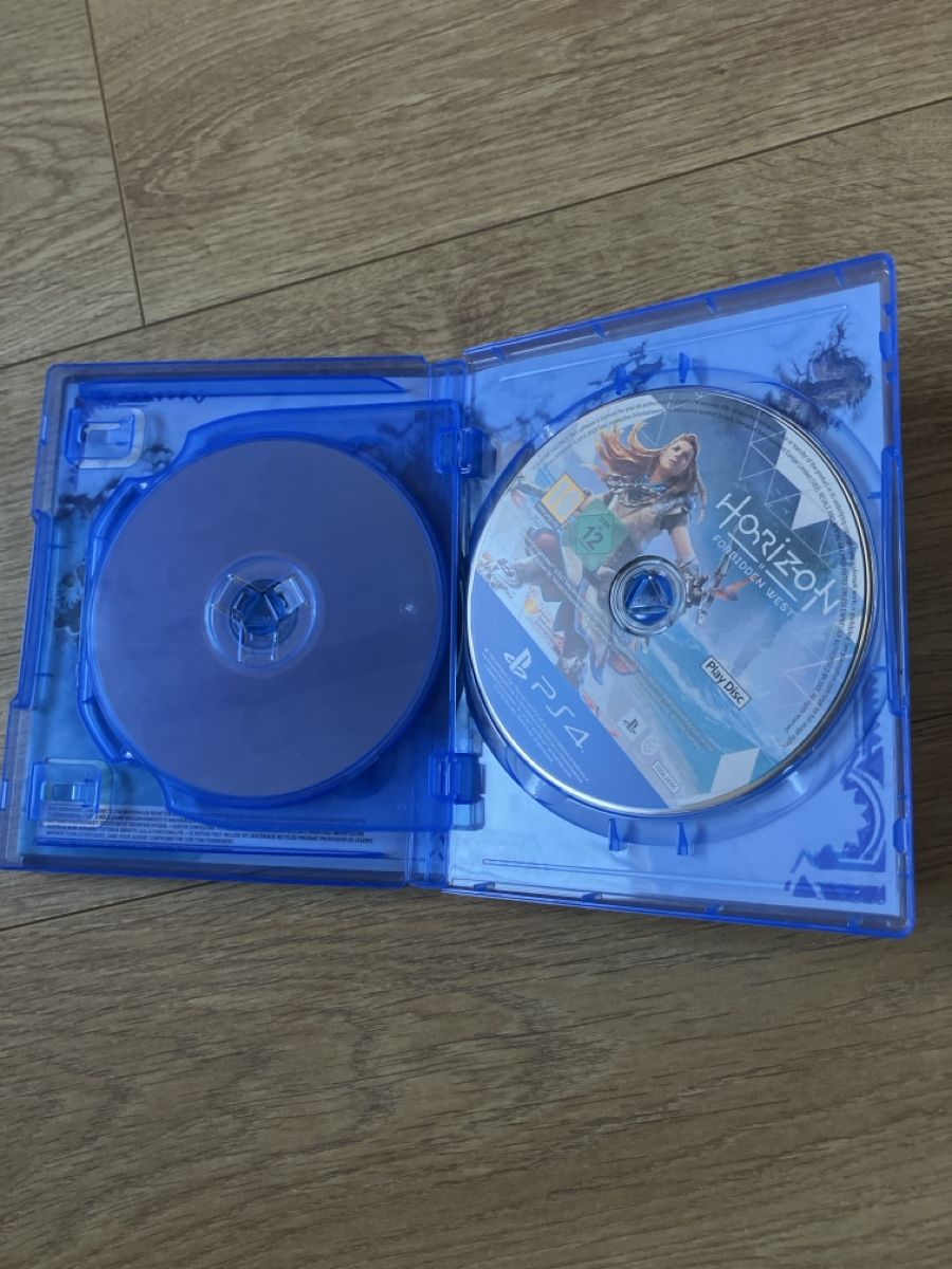 Sony Giochi: Ps4/Ps5 Horizon forbidden west – Nuovo (secondo la descrizione) da Tramelan venduto da mar_jk8q 1