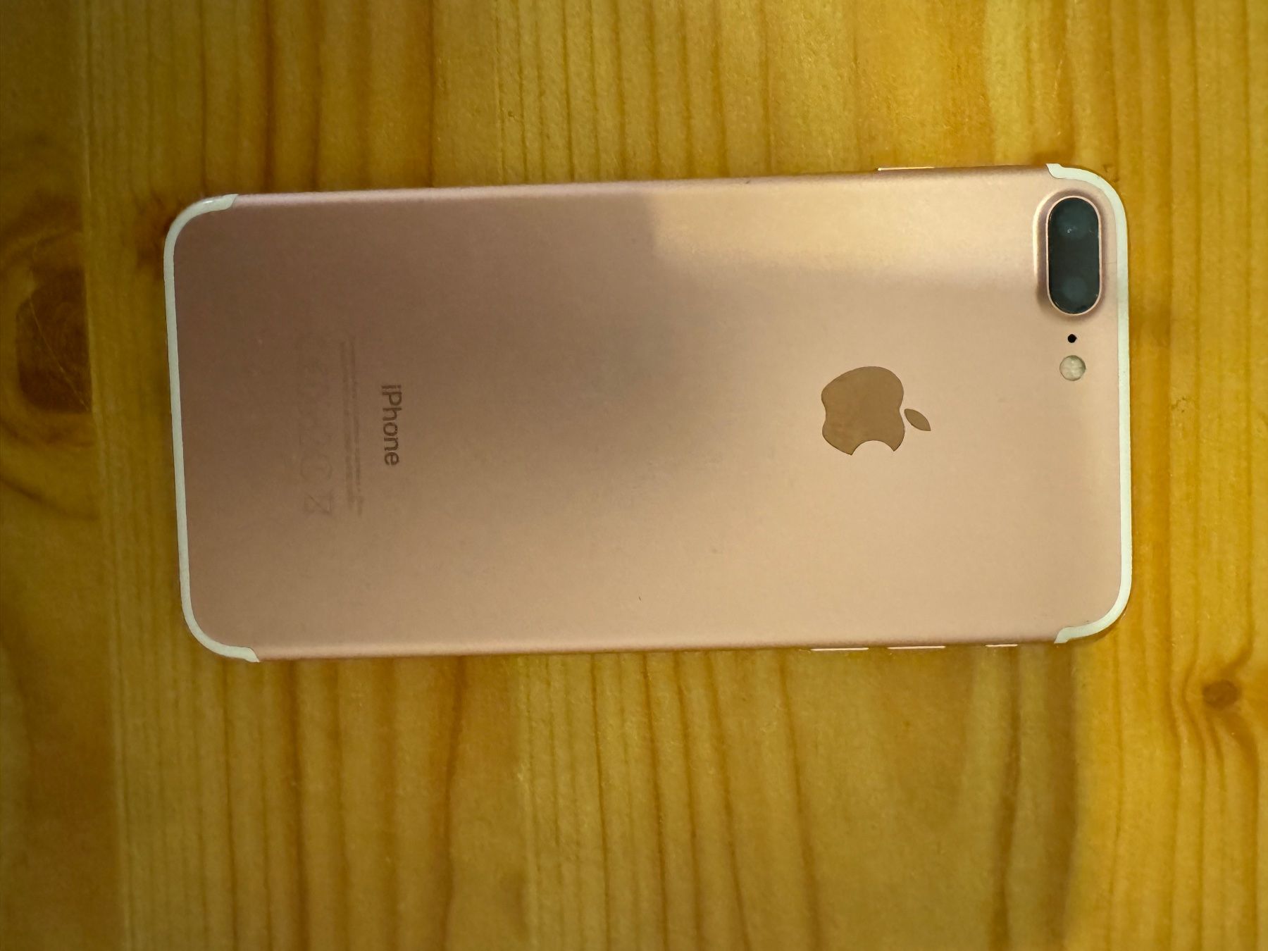 Apple Telefoni cellulari / Smartphones: Apple Iphone 7 Plus -128GB – Usato da Le Grand-Saconnex venduto da mordjane1996 1