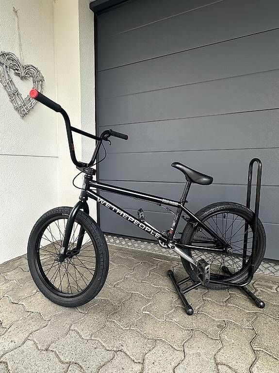 Vélos: BMX WETHEPEOPLE CRS 20 – D'occasion à Reinach AG par Onboard2