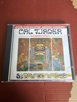 CD - Cal Tjader – Huracán (Afro-Cuban Jazz, 1990) 