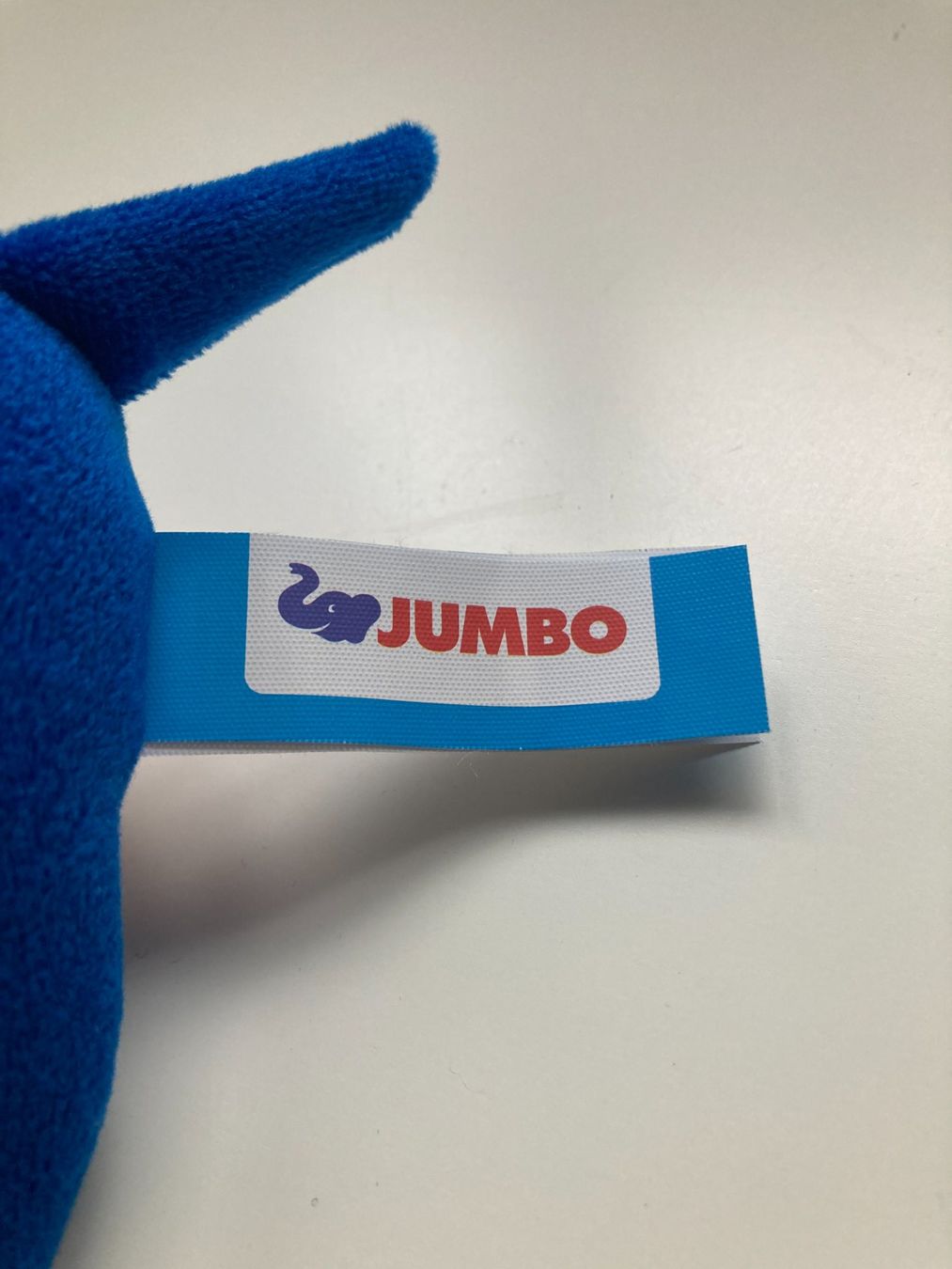 Giocattoli: Peluche éléphant bleu Jumbo neuf – Nuovo e nell'imballaggio originale da Biel/Bienne venduto da almercaa 1