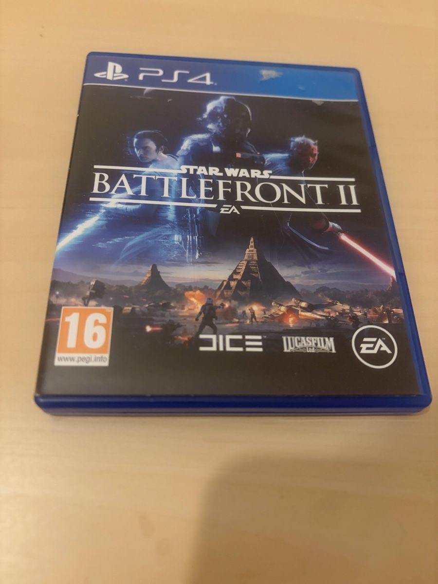 Sony Giochi: Star Wars Battlefront 2 – Usato da st.gallen venduto da iphonemadrid 1