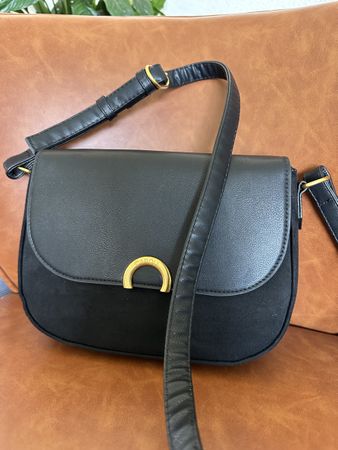 Caroll sac à main femme noir