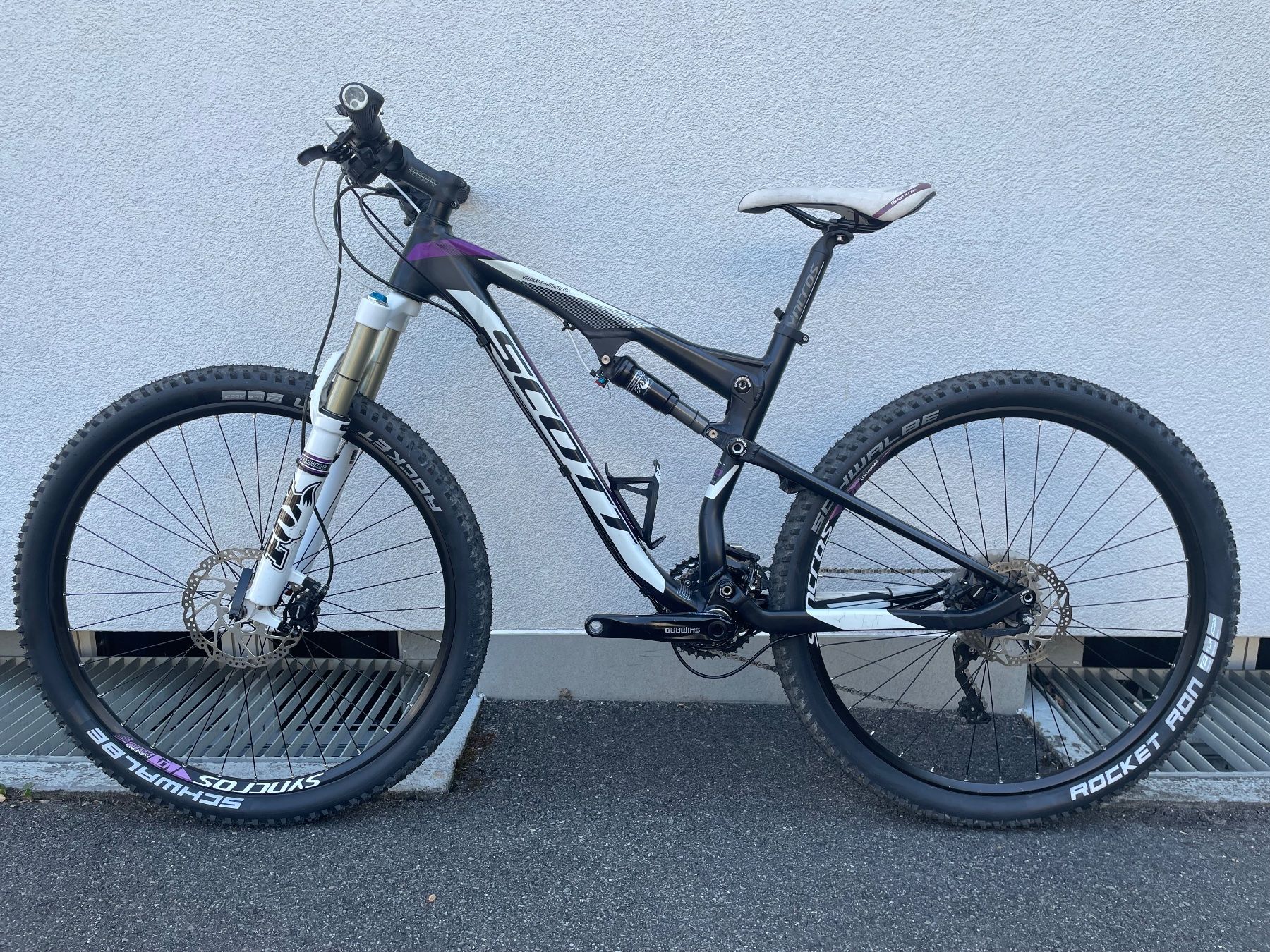 Scott Biciclette: Scott Contessa spark 700 in Grösse M – Usato da Pfäffikon ZH venduto da SchnyderIN