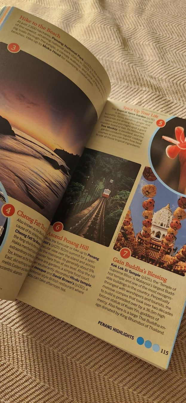 Libri: Lonely Planet Reiseführer Malaysia & Singapur – Usato da Zürich venduto da syl_bhd2 1