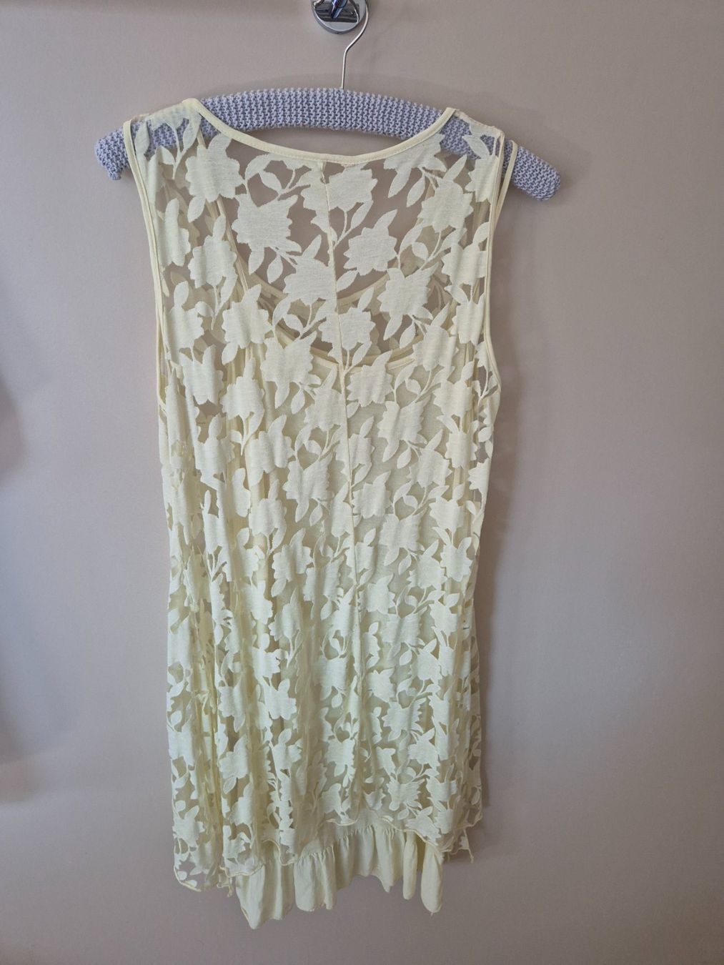 Kleider: Sommerkleid gelb, Einheitsgrösse – Gebraucht aus Dietikon von grafad 1