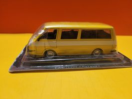 RAF-2203 (Minibus soviétique) 1:43 DeA Collection presse