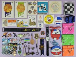 66x S&S Sport/Olympia/Clubs/Vereine/etc. BS/CH/International