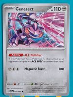 Genesect - Pokemon Shrouded Fable - #6.1