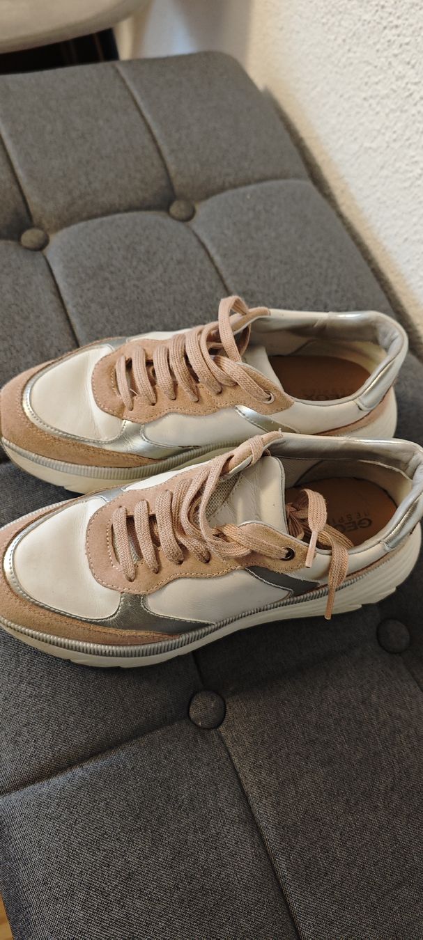 Geox Chaussures femmes: Geox Schuhe  – D'occasion à Brittnau par bel_5968