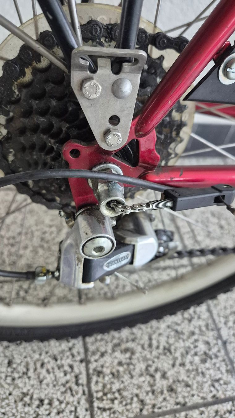 Velos: Damenvelo / vélo dames Tigra – Gebraucht aus Basel von Cellostoffeli 6