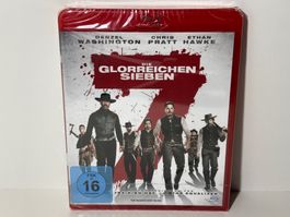 Die glorreichen Sieben Blu Ray OVP