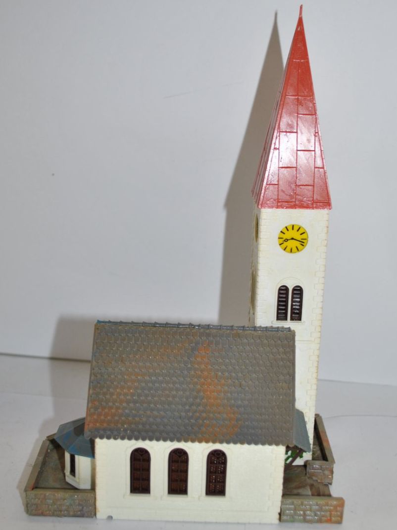 Faller Trains électriques: Faller Kirche (FSZ032) – D'occasion à Aarwangen par Bahnsupport 2